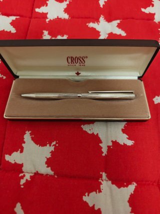 Bolígrafo Cross con Estuche