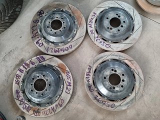 Discos Brembo 09.A226.80/81 Brembo 09.A186.11/21