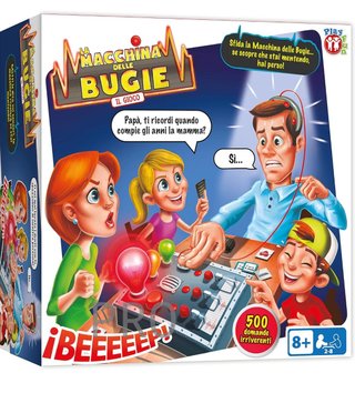 Juego de verdad o mentira - Play Fun