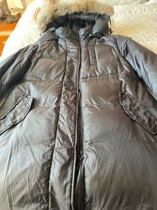 Parka Plumón Comptoir des Cotonniers