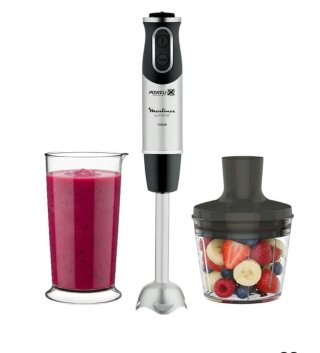 Batidora de Mano Moulinex Quickchef 1000W