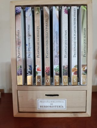 Pequeña biblioteca