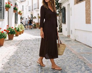 Vestido Bimani