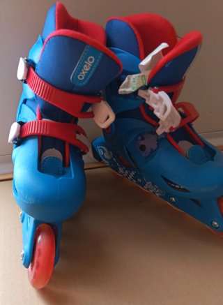 Patines en línea Oxelo Play 3 (Talla 28-30)