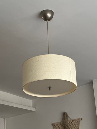 Lámpara de techo estilo minimalista