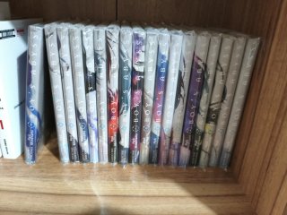 Boys abyss serie completa