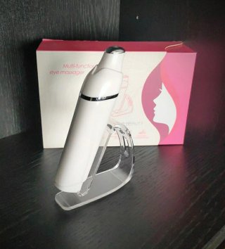 Masajeador Facial y Contorno de Ojos