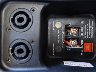 Altavoz Profesional JBL AC8/26