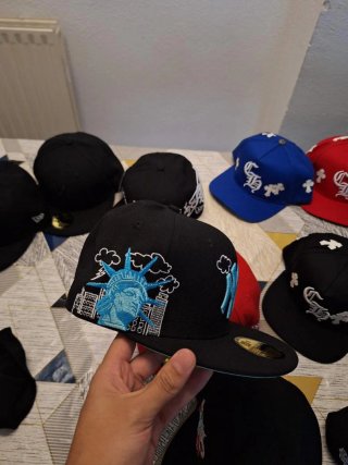 Lote de Gorras Estilo Urbano