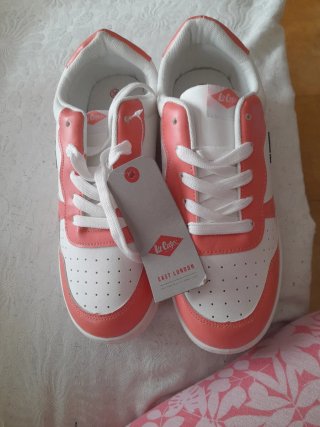 Zapatillas Deportivas Lee Cooper Talla 38