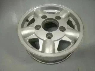 Tata Safari - Llanta Original de 15 pulgadas