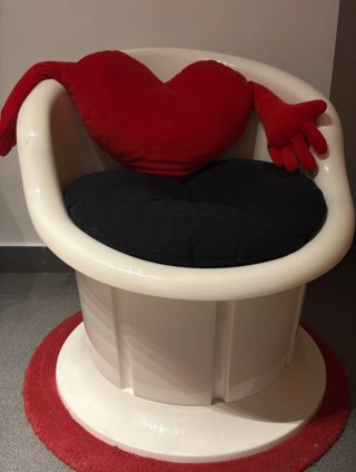 Sillón Almacenaje Ikea
