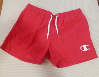 Bañador Champion Rojo