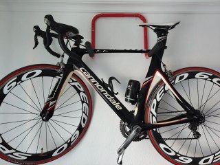 Bicicleta de Carretera Cannondale Slice Carbono