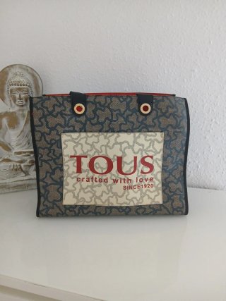 Bolso Shopping Amaya Kaos Tous