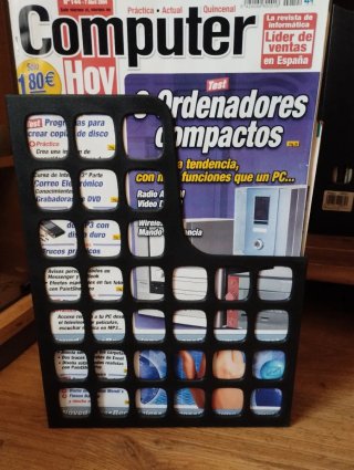 60 Revistas Computer Hoy con CD