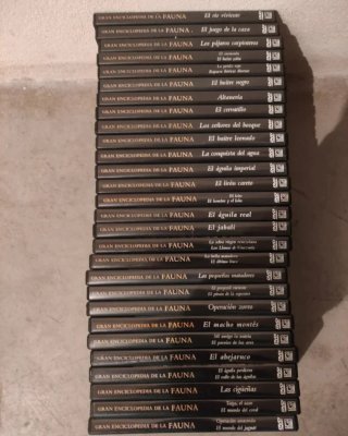 Colección DVD El hombre y la tierra (Jennifer)