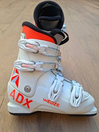 Botas de Esquí Wedze ADX Junior Talla 22-22.5
