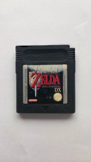 The Legend of Zelda: Link's Awakening DX