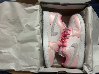 Zapatillas Deportivas Rosa