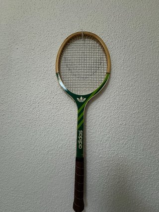 Raqueta de Tenis Vintage Adidas