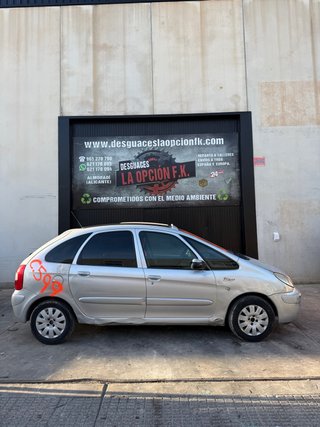 Despiece Citroen Xsara Picasso 1.6 HDI  Año 2005