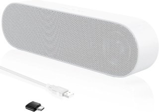 mini barra de sonido portátil para PC