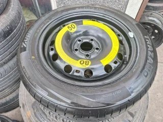 Seat ibiza 185 60 r15 - Rueda de repuesto