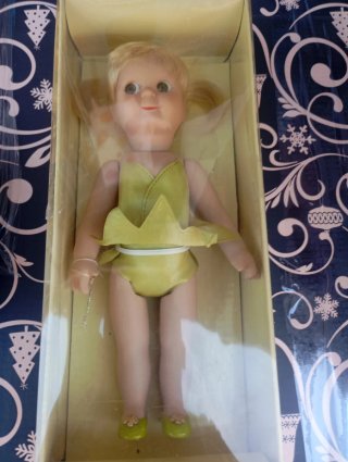 Muñeca Campanilla en Caja