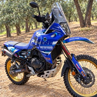 Yamaha Tenere 700 Rally Öhlins Andreani 2026
