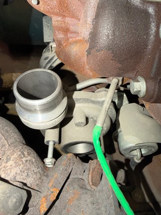 Turbo Renault 1.5 dCi