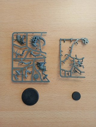 Patriarca Cultos Genestealer en matriz