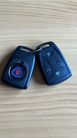 Mando para Camión Scania