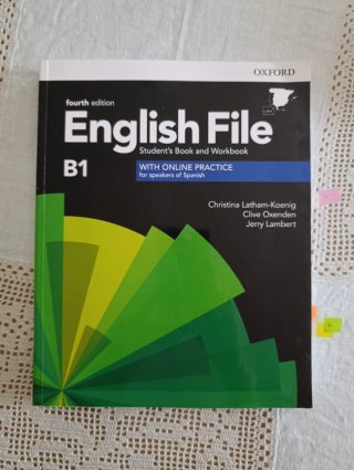 English File Intermediate
