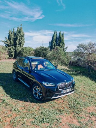 BMW X3 2022