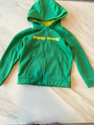 Sudadera Trangoworld Niño Talla 12 (152cm)