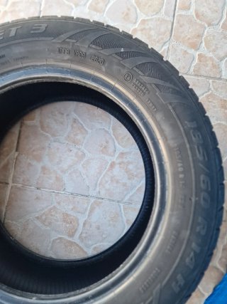 2 Neumáticos Mabor 185/60 R14 82H