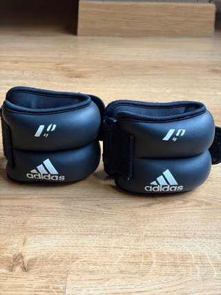 Pesas Adidas para Tobillos o Muñecas 1kg