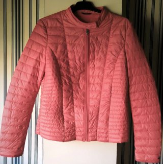Chaqueta Acolchada GUESS Rojo