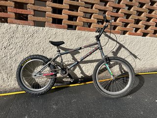 Bicicleta de Trial Monty ALP 219