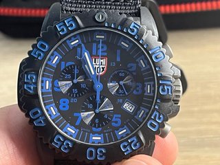Reloj Luminox Serie 3080