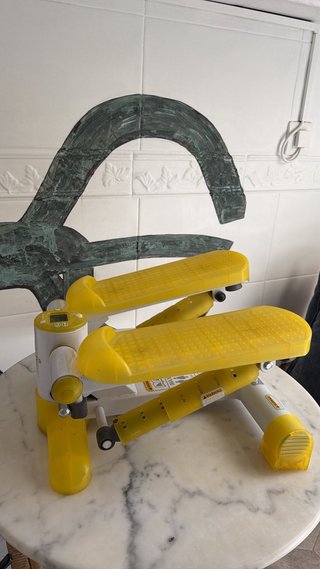 Máquina de Step Simulador de Escaleras