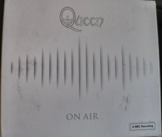 CD Queen - On Air (A BBC Recording)