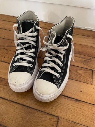 Zapatillas Converse All Star Negras