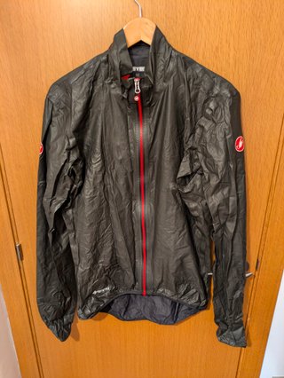 Chaqueta CASTELLI IDRO GORETEX talla XXL