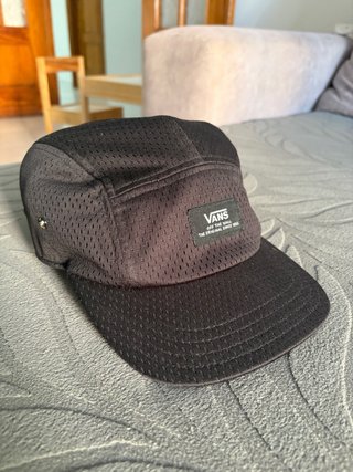 Gorra Vans Negra