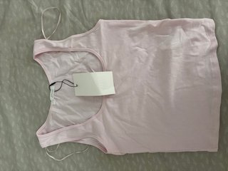 Top Rosa Zara