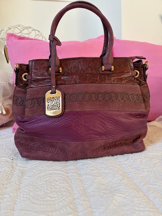Bolso de Piel Victorio & Luccino