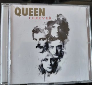 CD Queen - Forever
