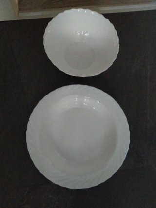 Set de 2 Fuentes de Cocina luminarc